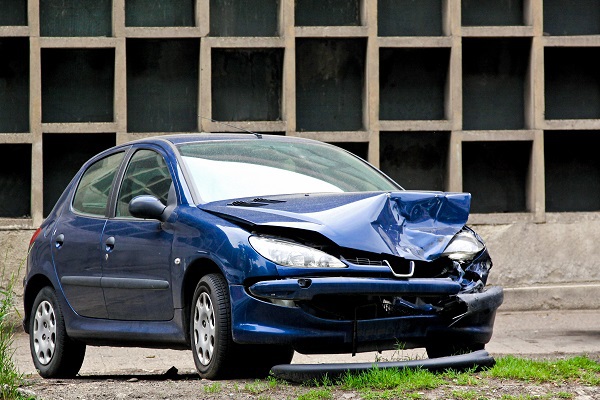 What To Do If You're In A Motor Vehicle Accident