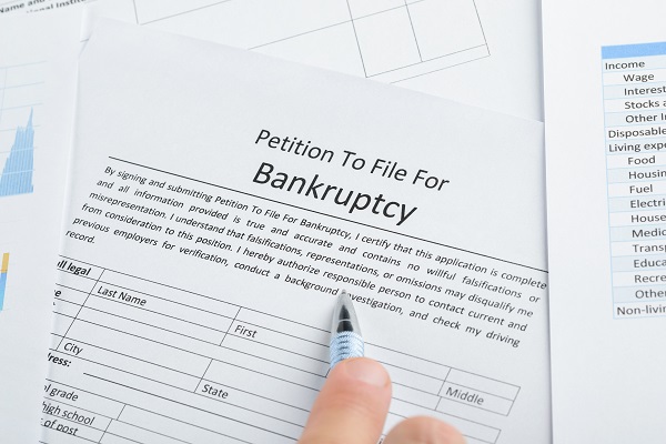 Federal Law Discourages Last-Minute Bankruptcy Filings